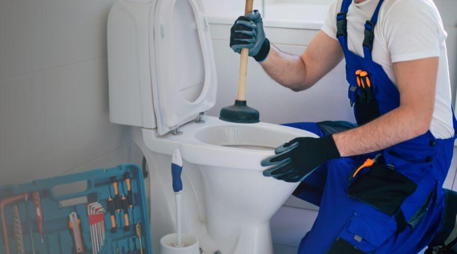 Local annual plumbing maintenance in Eagle Creek, OR